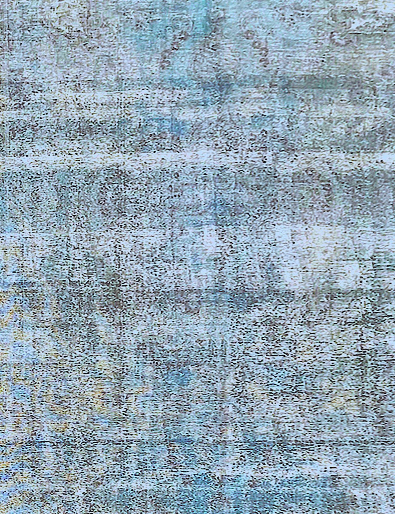 Tappeto Vintage  blu <br/>374 x 281 cm