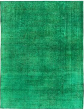 Tappeto Vintage  verde <br/>483 x 296 cm