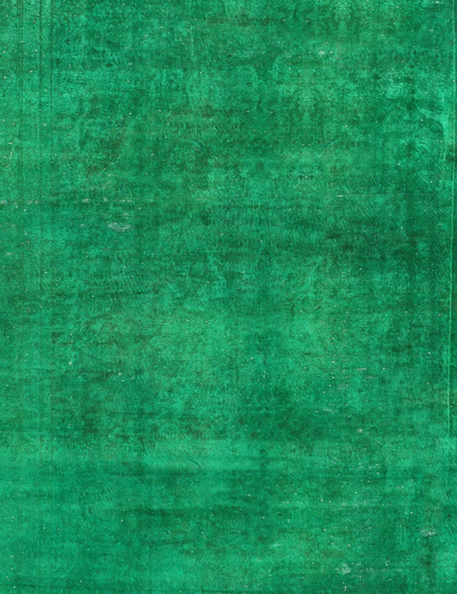 Tappeto Vintage  verde <br/>483 x 296 cm