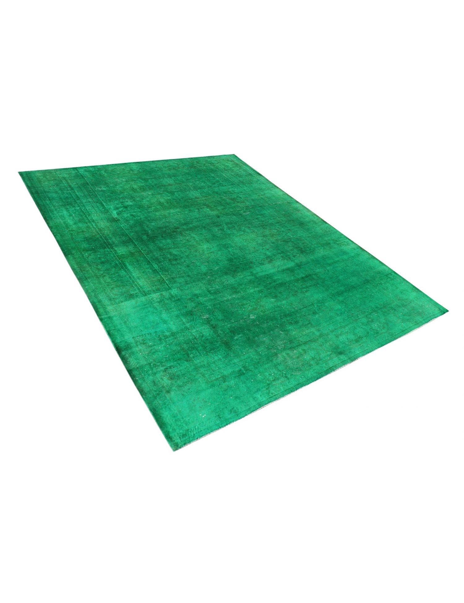 Tappeto Vintage  verde <br/>483 x 296 cm