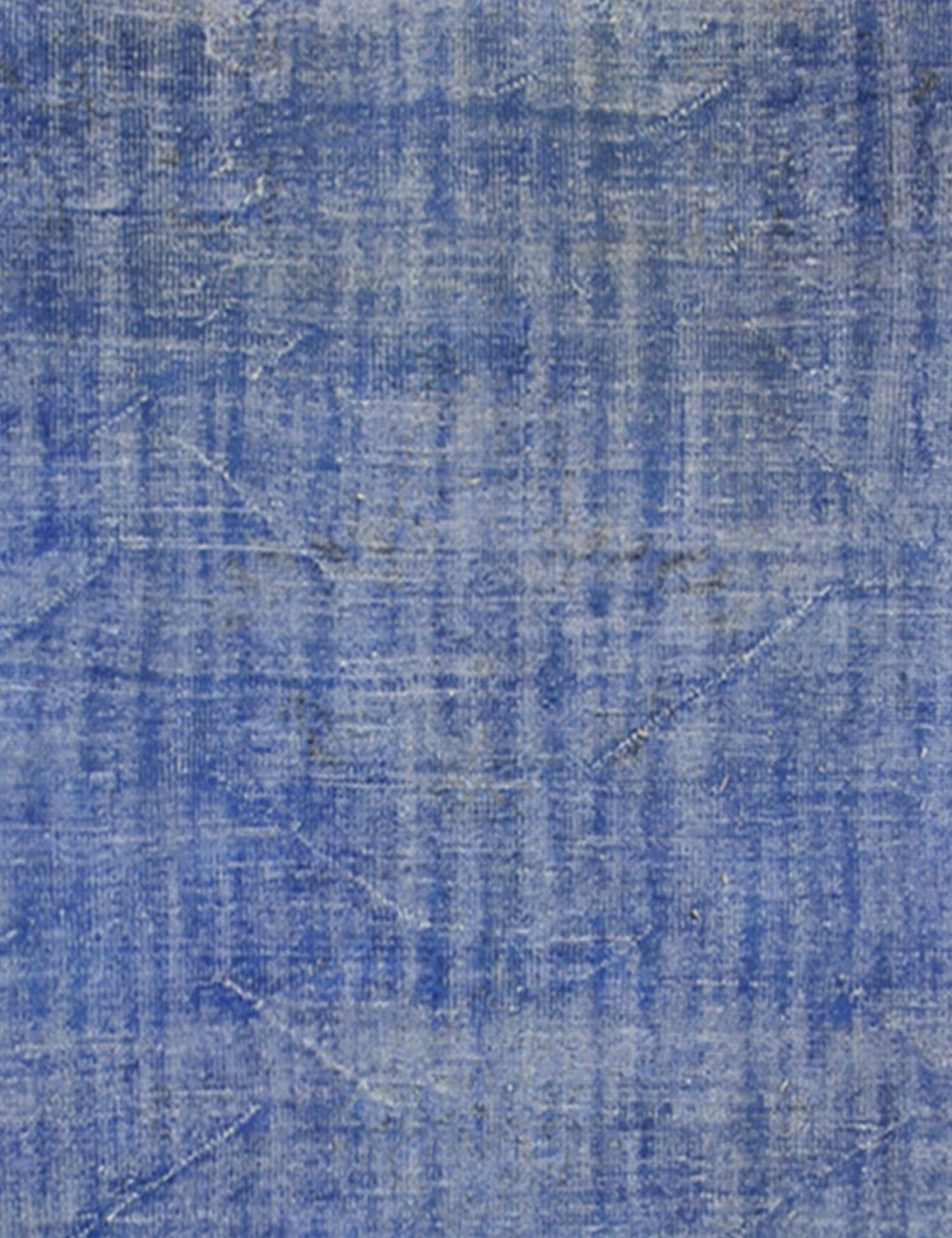 Tappeto Vintage  blå <br/>220 x 222 cm