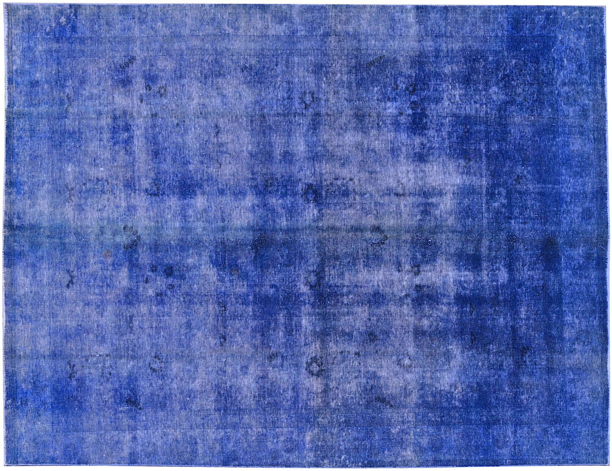 Vintage Carpet  sininen <br/>372 x 268 cm