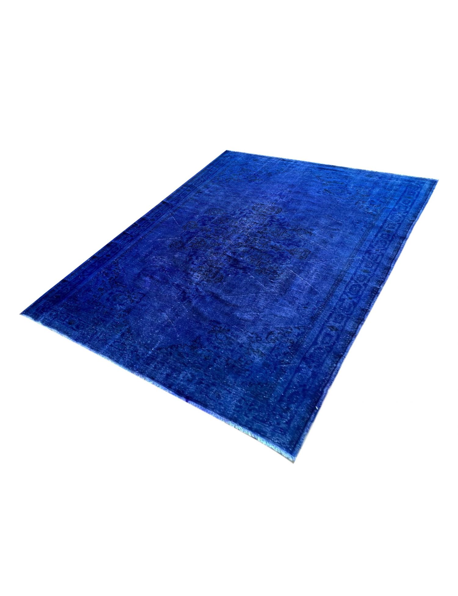 Tappeto Vintage  viola <br/>300 x 203 cm