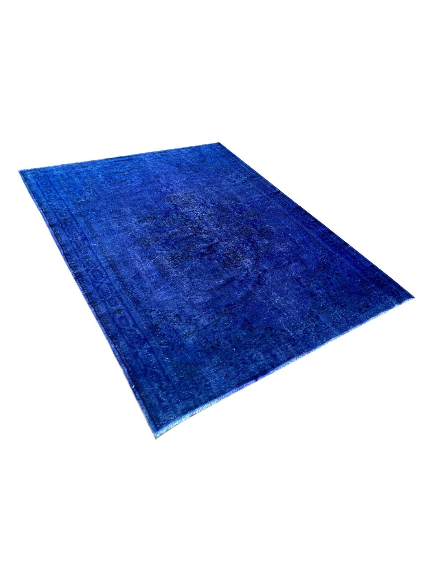 Tappeto Vintage  viola <br/>300 x 203 cm