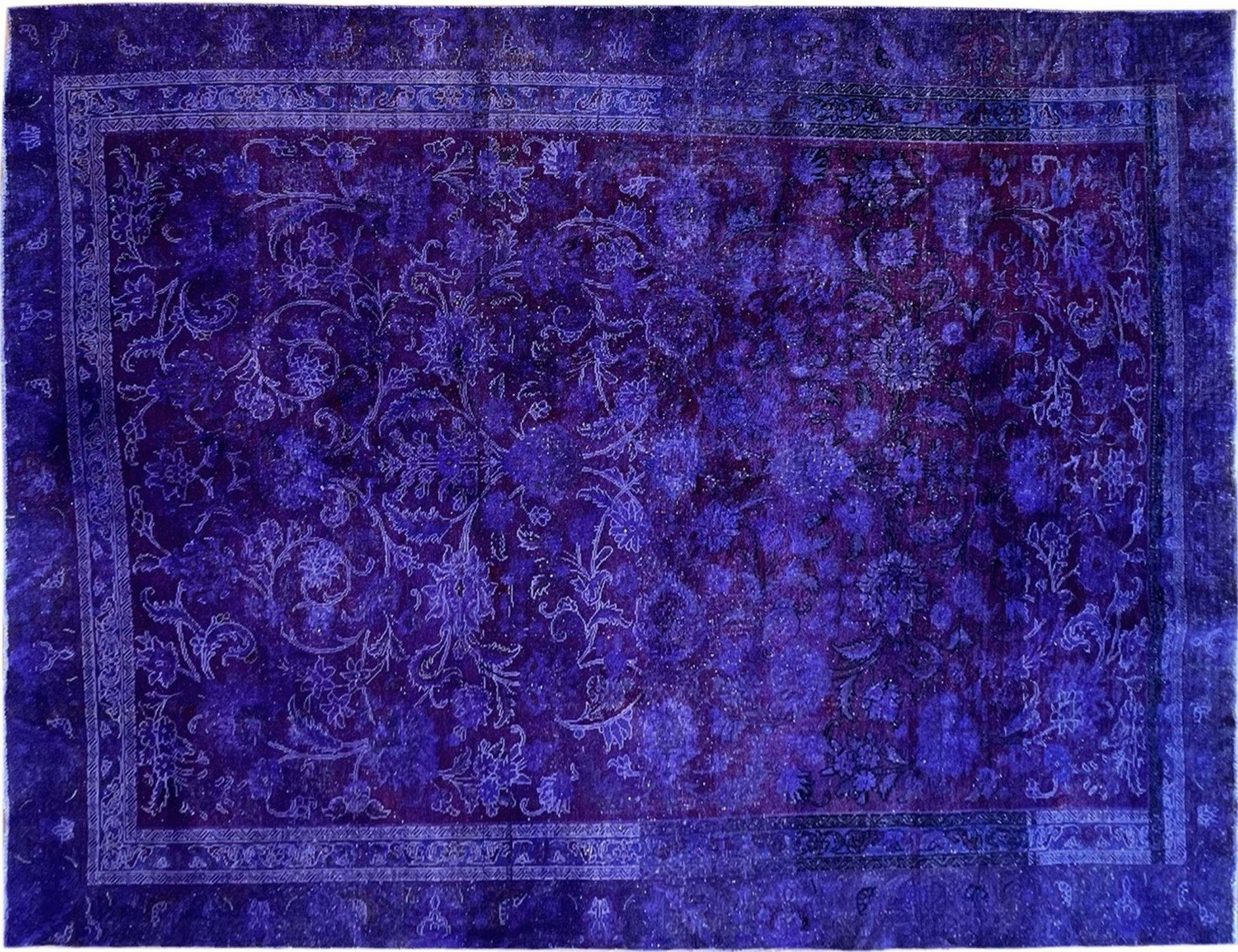 vintage  blu <br/>353 x 268 cm