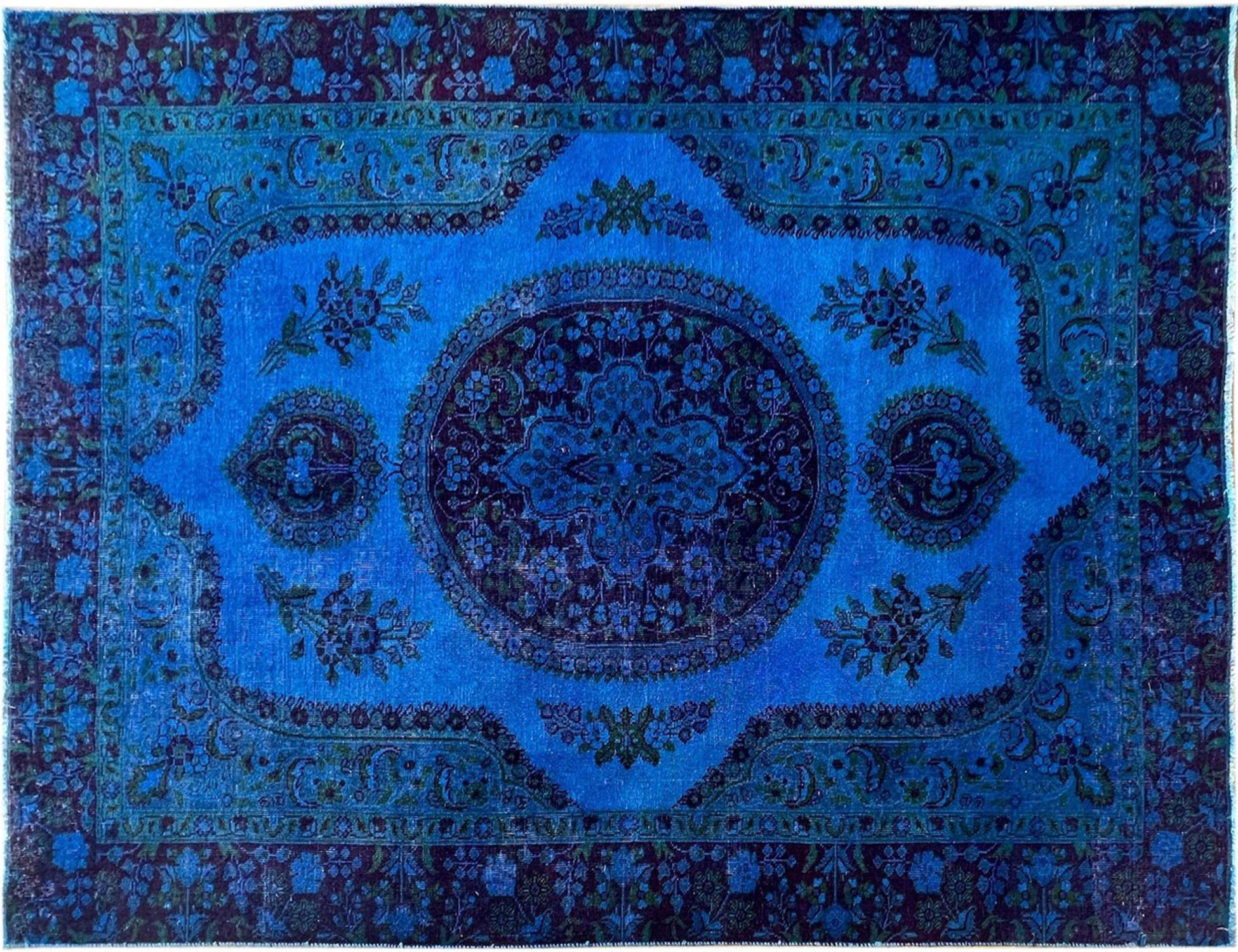 Tappeto Vintage  blu <br/>290 x 193 cm
