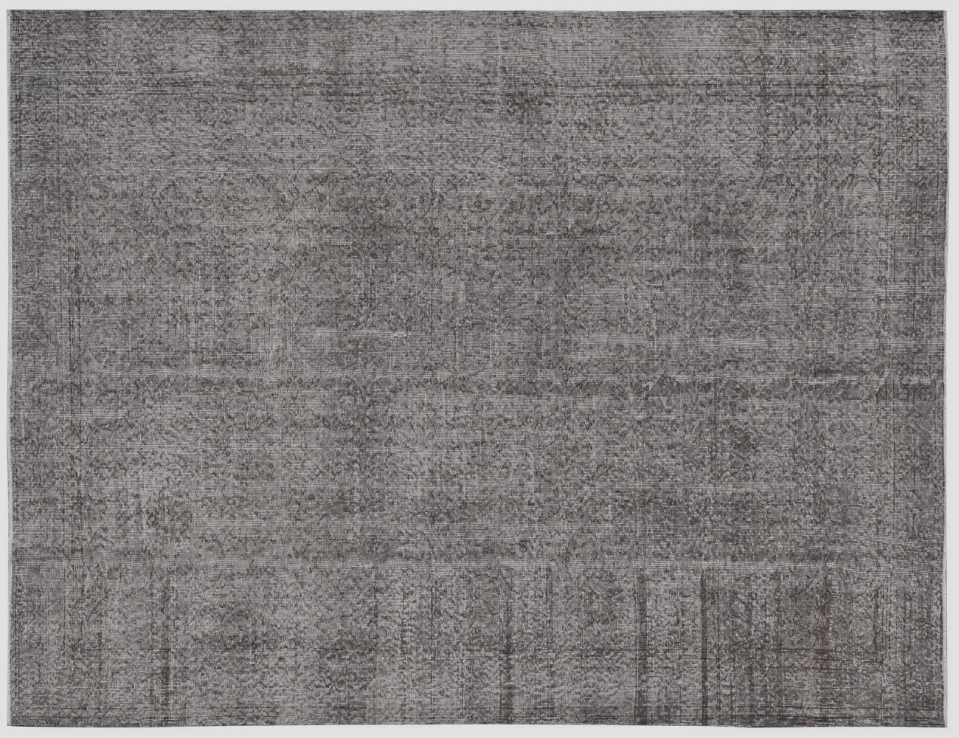 Vintage Teppe   305 x 213 cm