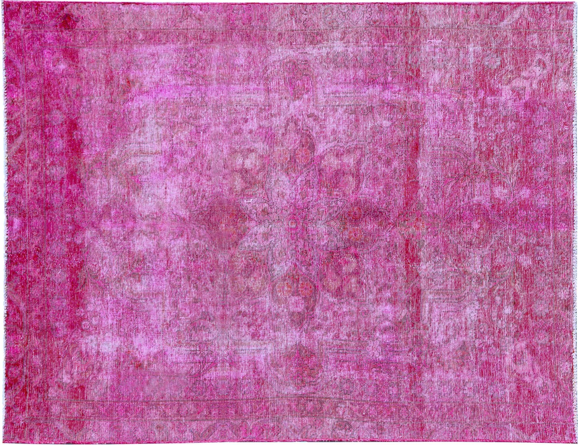Tappeto Vintage  viola <br/>243 x 166 cm