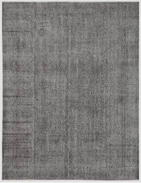 Alfombra vintage 305 X 213 gris