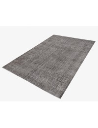 Grigio Turco Tappeto Vintage 305 x 213 cm - view 2