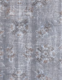 Blu Turco Tappeto Vintage 300 x 206 cm - view 1