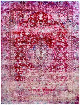 Vintage Carpet 290 X 185 punainen