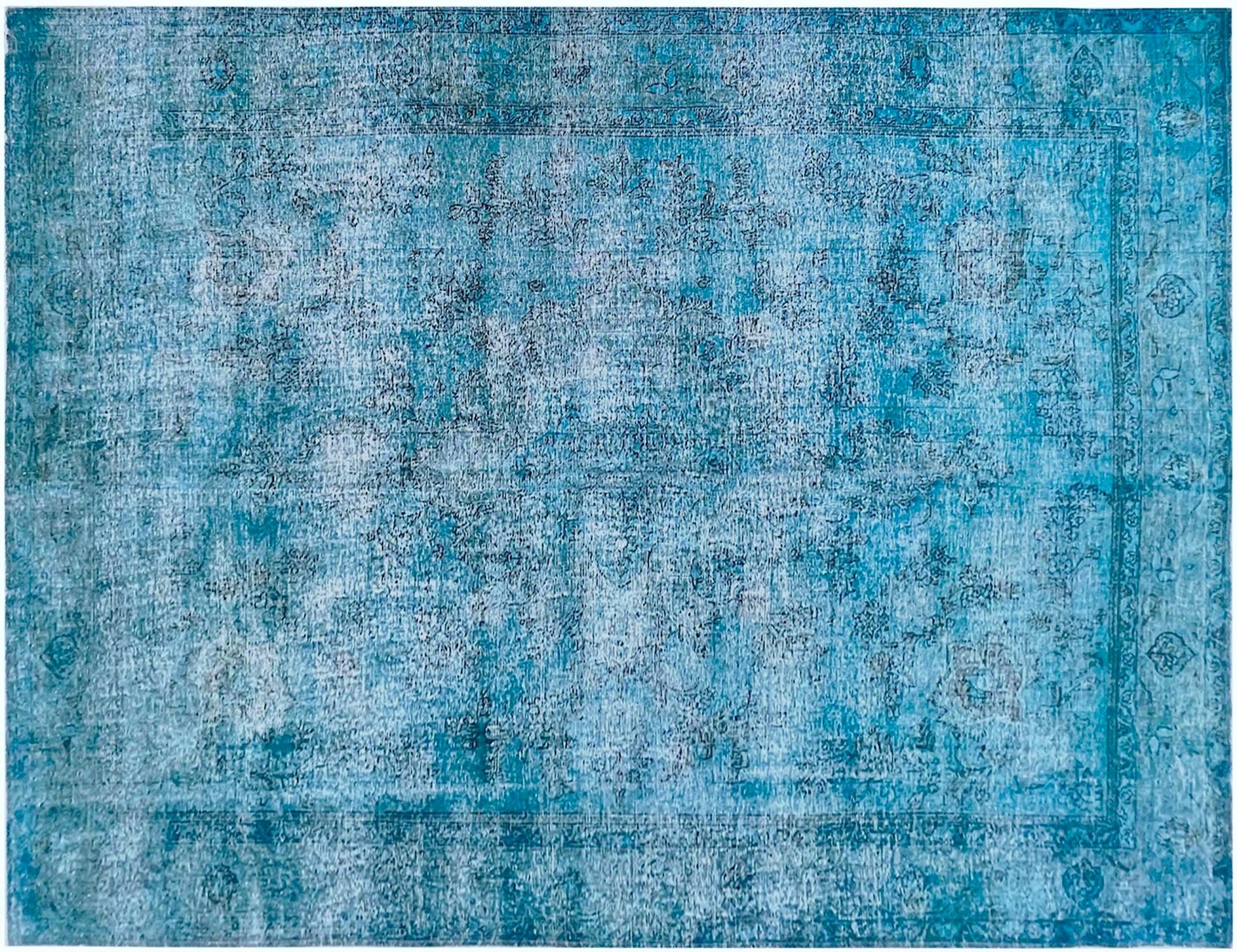 Tappeto Vintage  blu <br/>395 x 288 cm