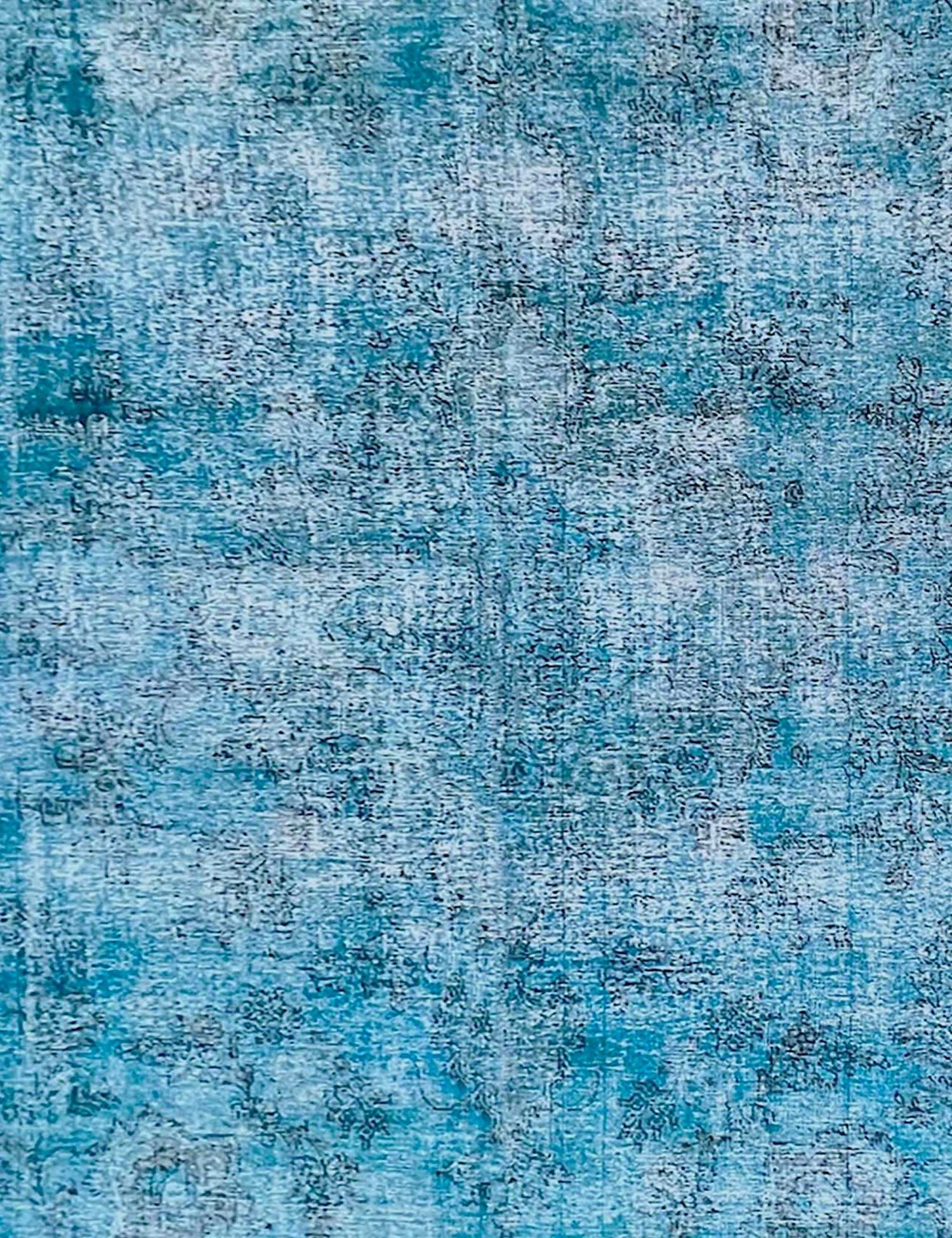 orientteppich vintage  blau <br/>395 x 288 cm