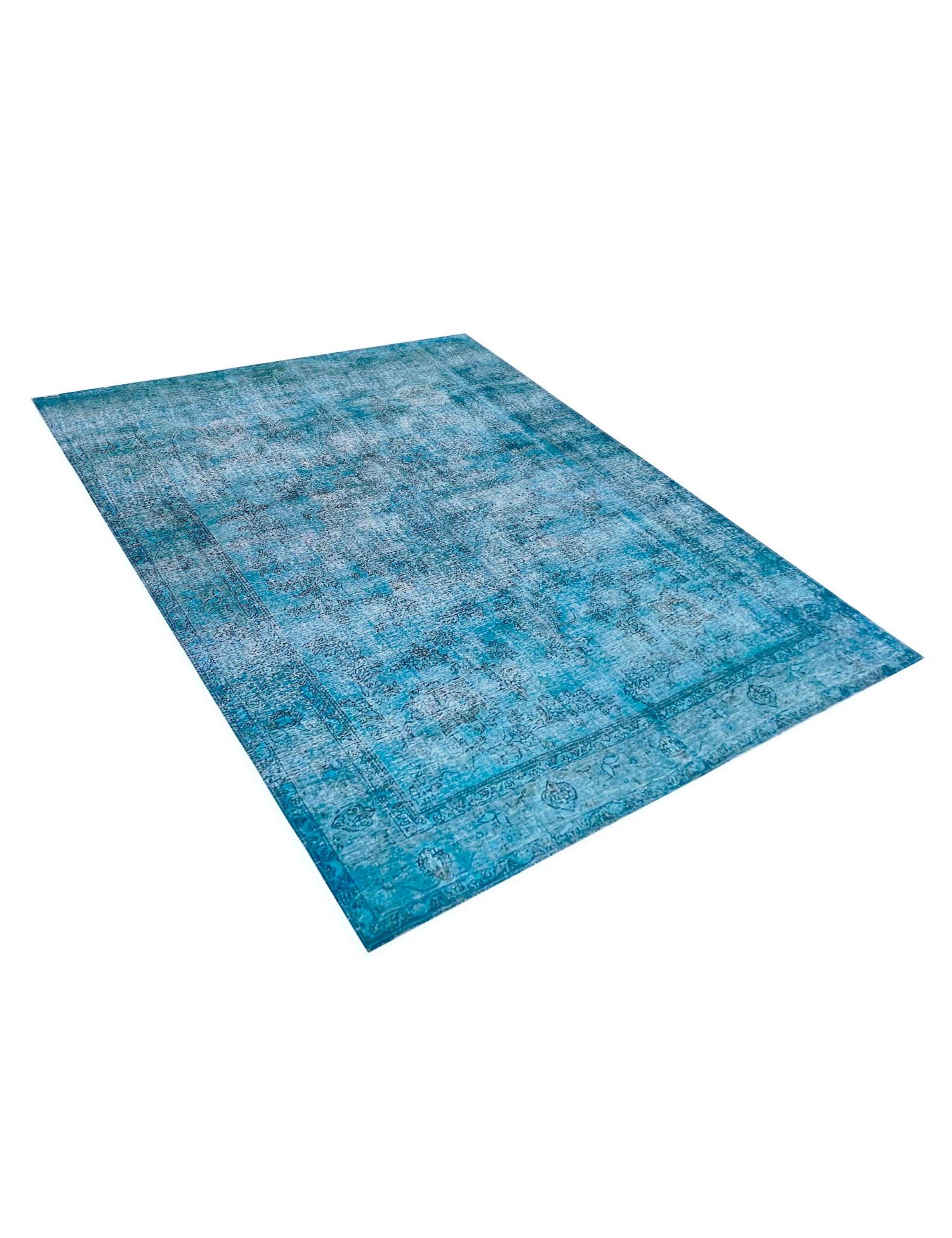 Tappeto Vintage  blu <br/>395 x 288 cm