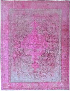 Tappeto Vintage  rosa <br/>380 x 286 cm