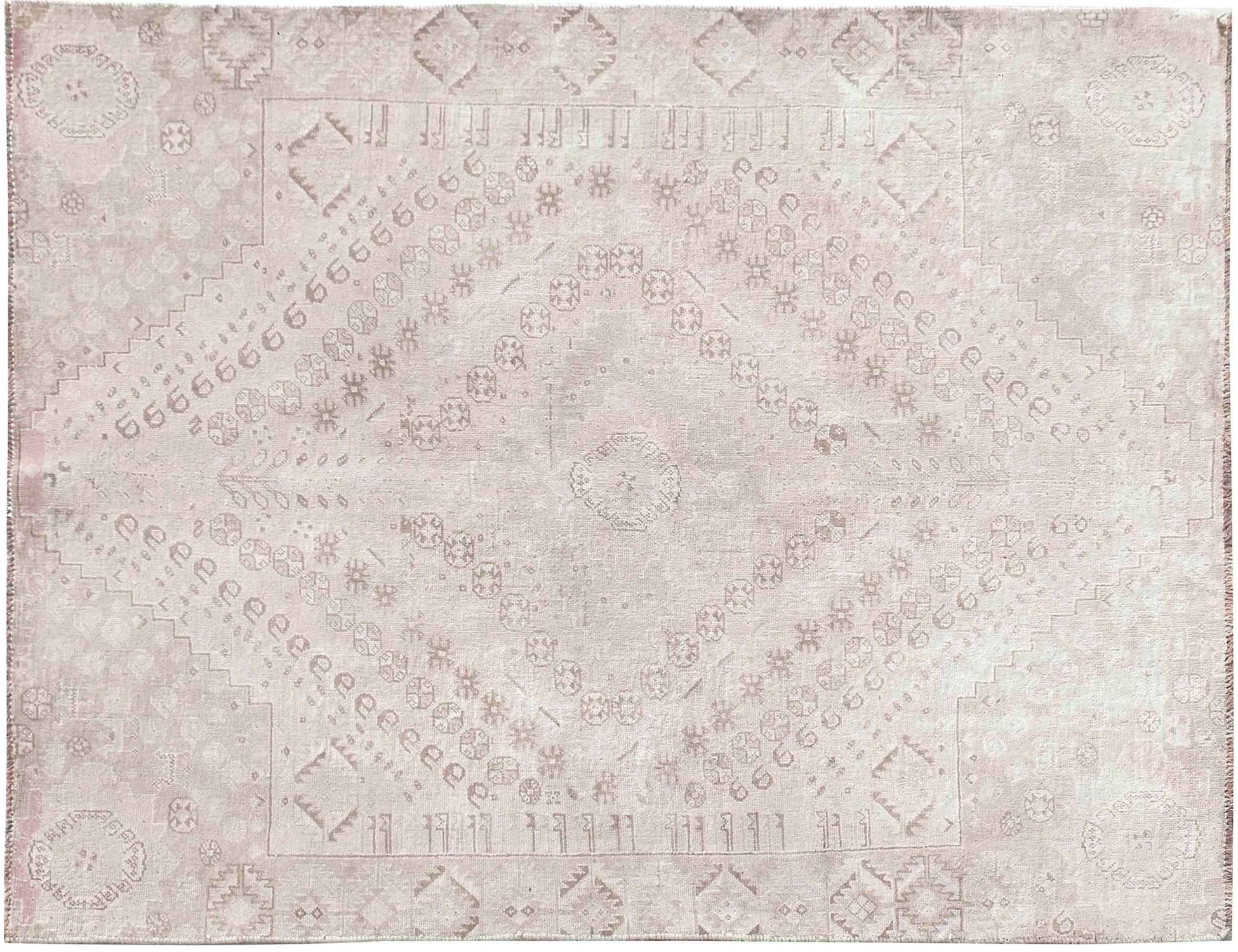 Tappeto vintage  beige <br/>226 x 131 cm