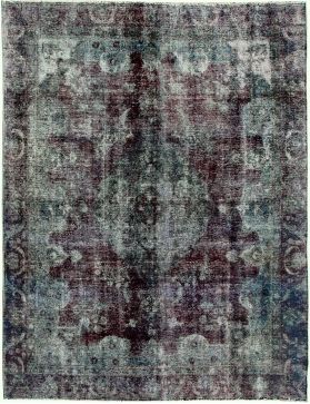 Tapis Persan vintage 347 x 275 vert