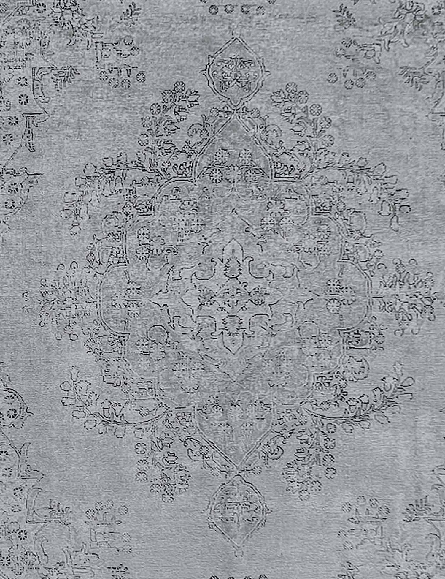 Vintage Teppich  grau <br/>388 x 295 cm