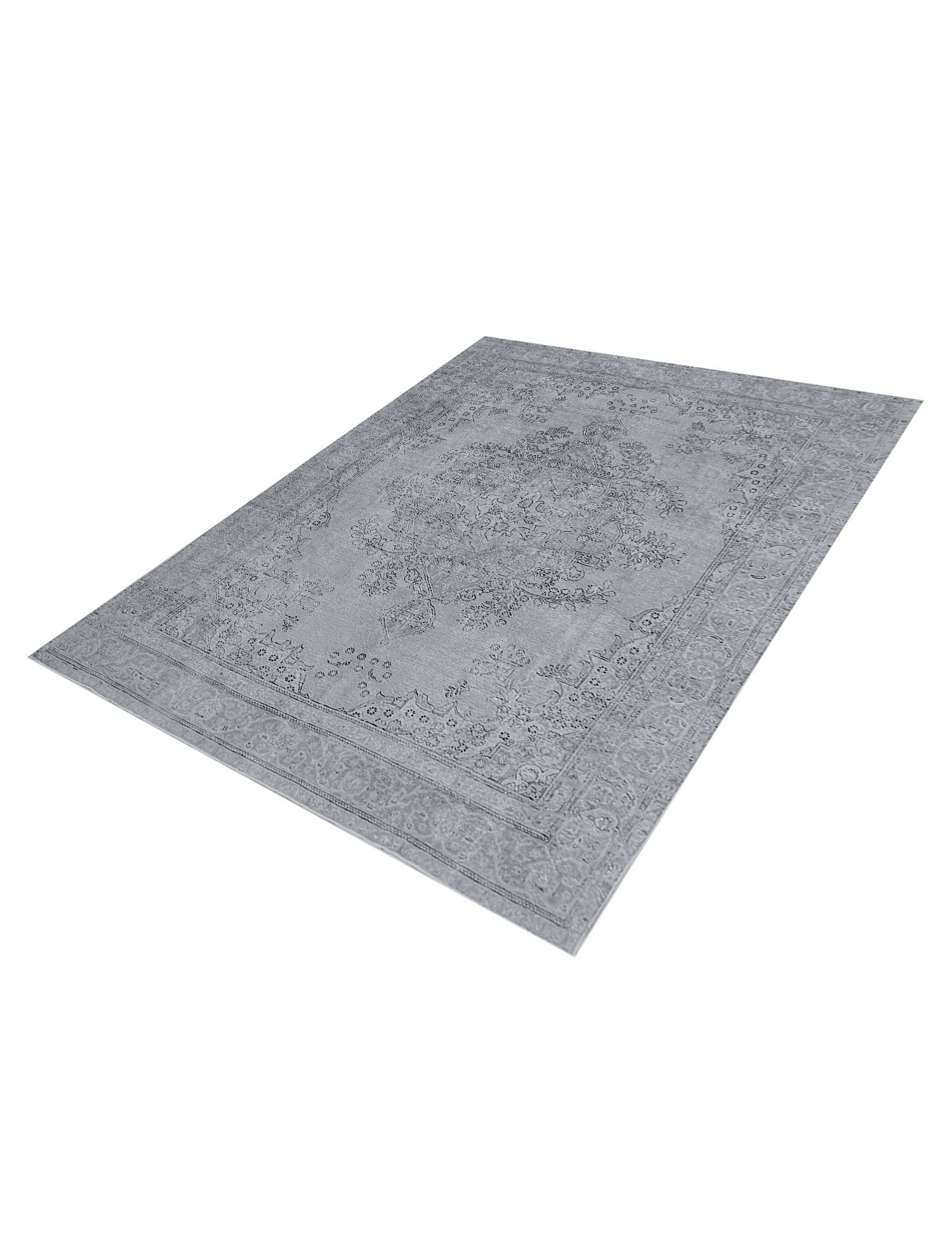Vintage Teppich  grau <br/>388 x 295 cm