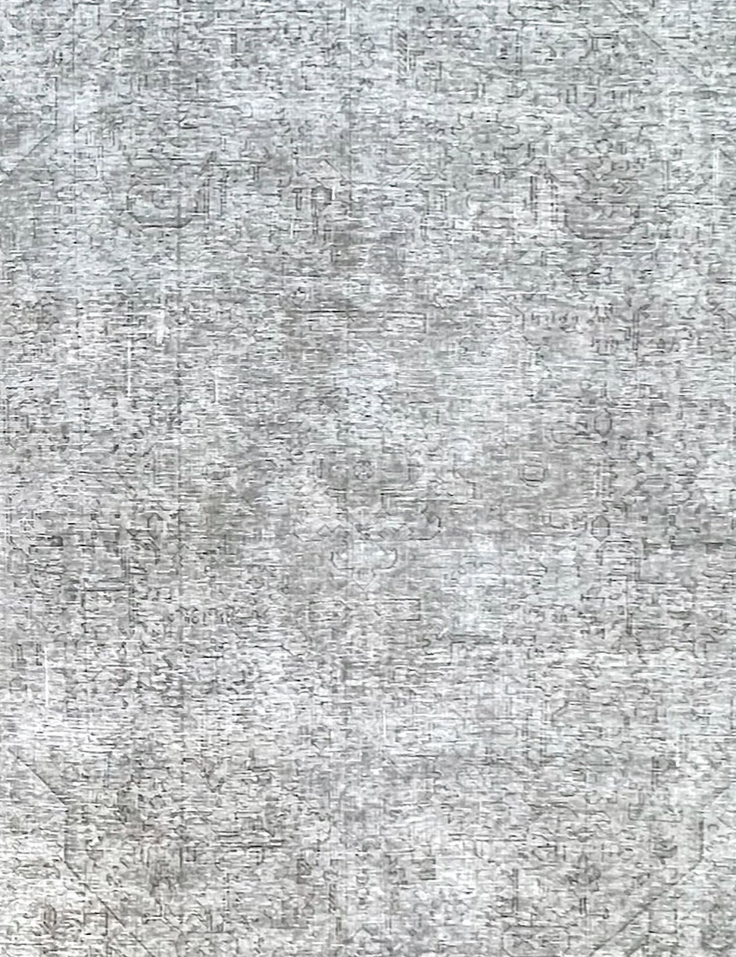 Tappeto Vintage  grigo <br/>286 x 193 cm