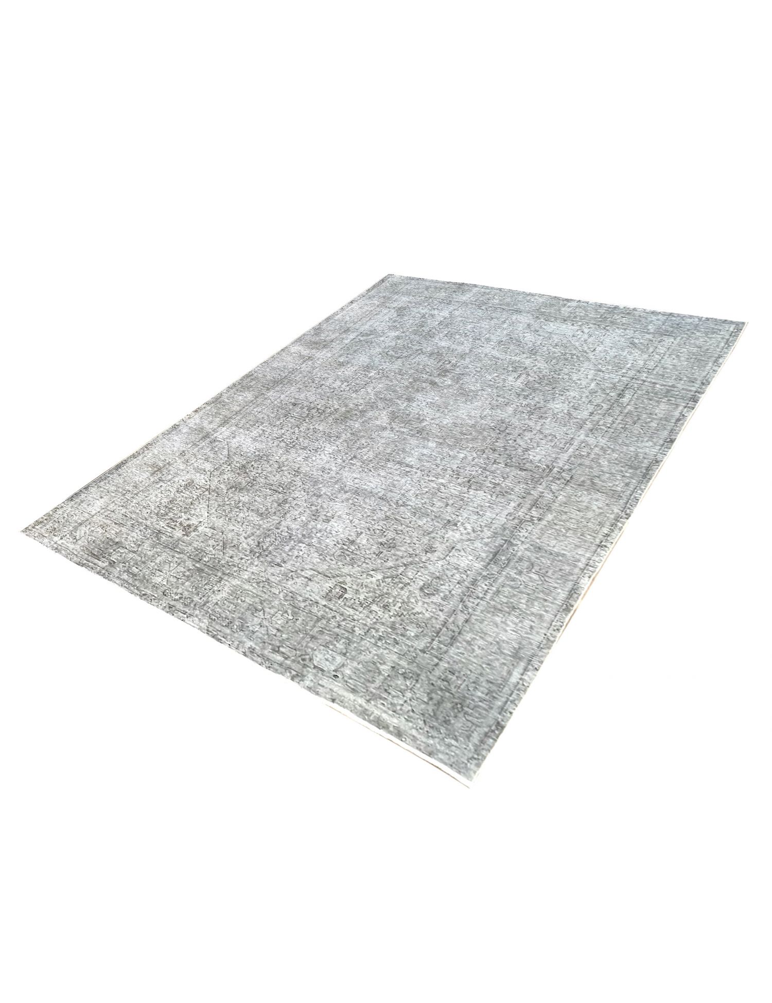 Tappeto Vintage  grigo <br/>286 x 193 cm