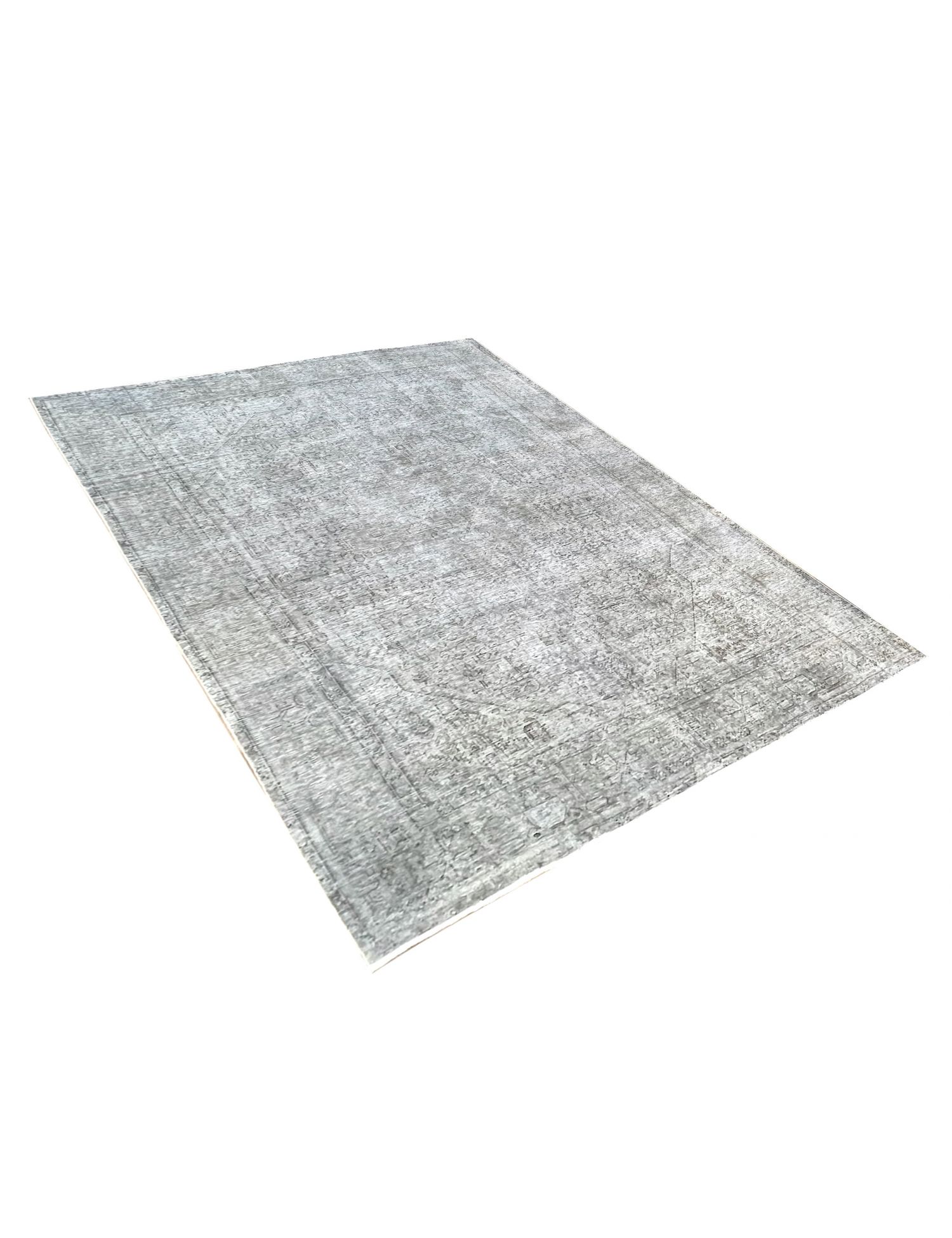 Tappeto Vintage  grigo <br/>286 x 193 cm
