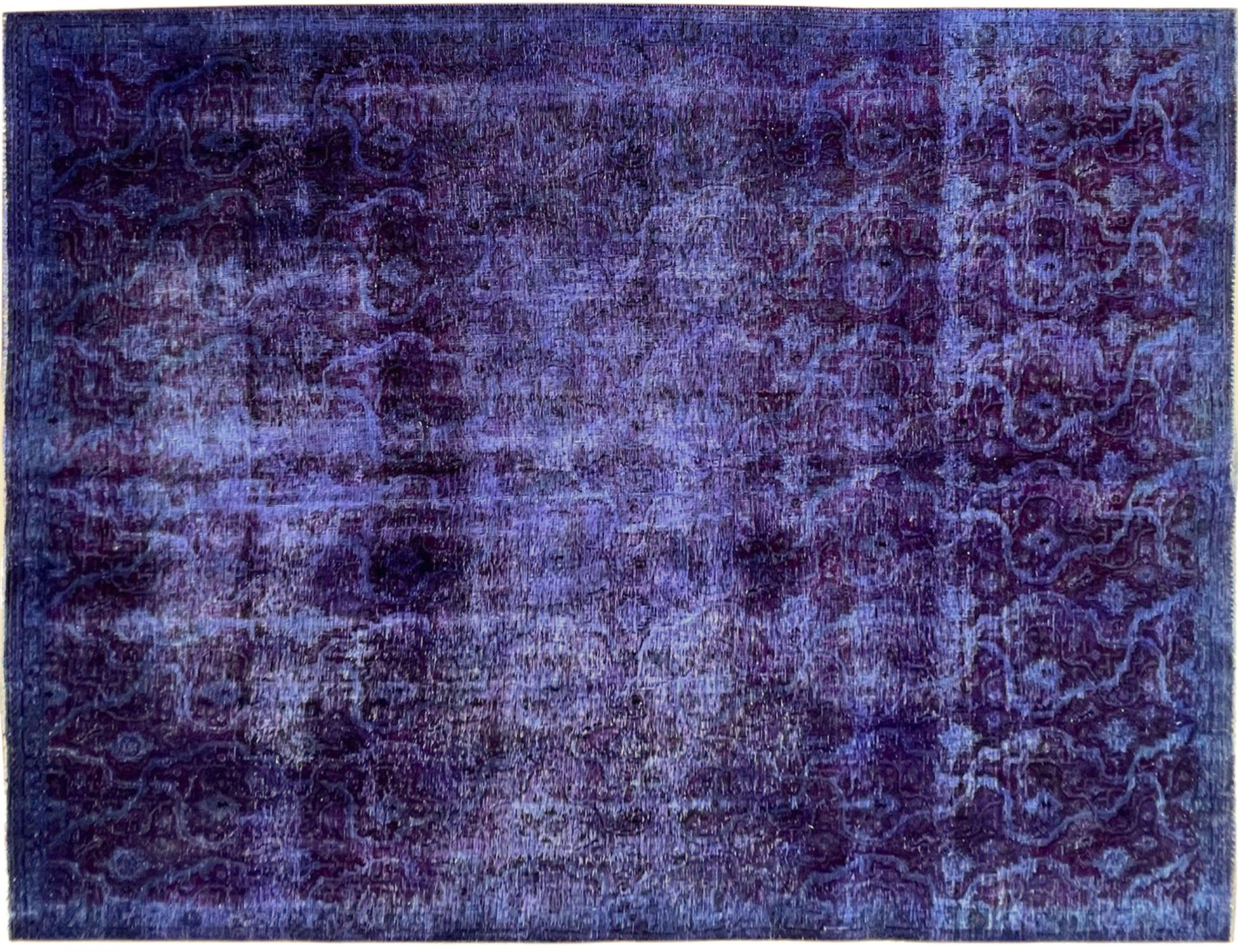 Stonewash  purple  <br/>296 x 220 cm