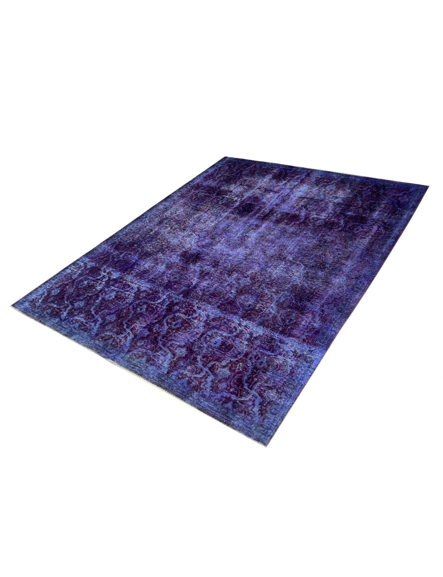 Stonewash  purple  <br/>296 x 220 cm