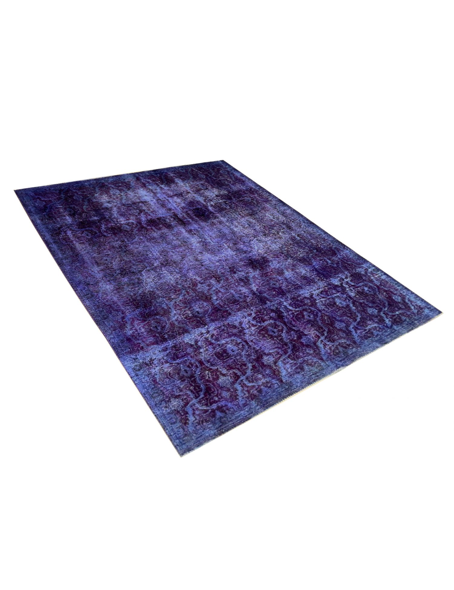 Stonewash  purple  <br/>296 x 220 cm