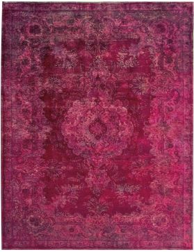 Tappeto Vintage  rosso <br/>315 x 223 cm