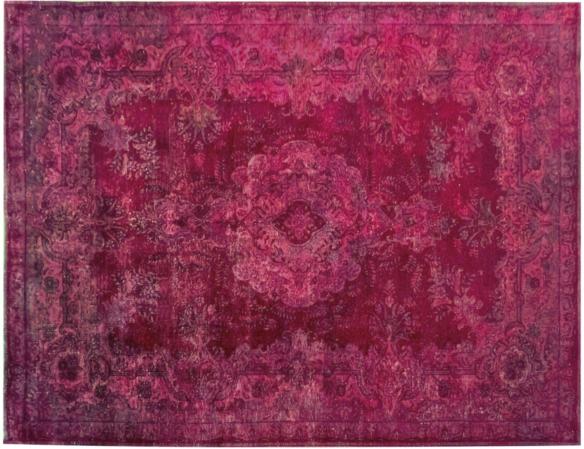 Vintage Carpet  red  <br/>315 x 223 cm