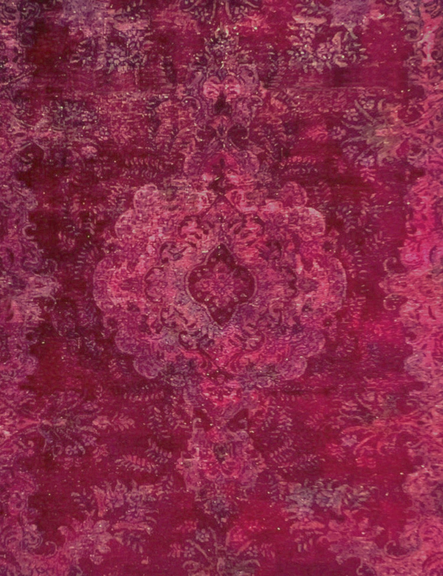 Vintage Carpet  red  <br/>315 x 223 cm