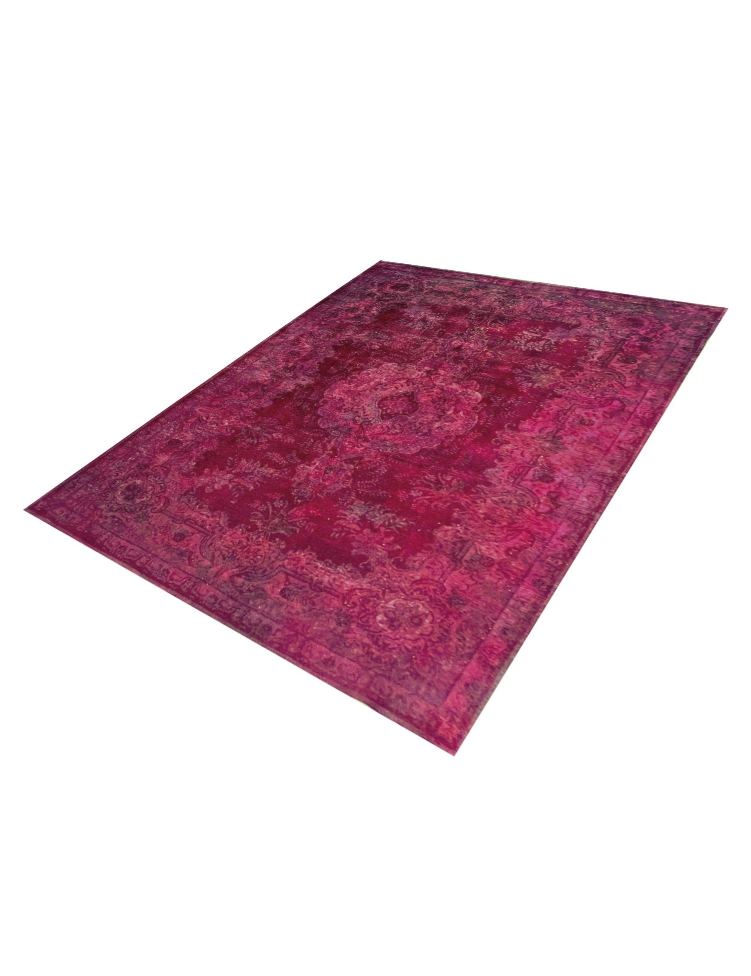 Vintage Carpet  red  <br/>315 x 223 cm