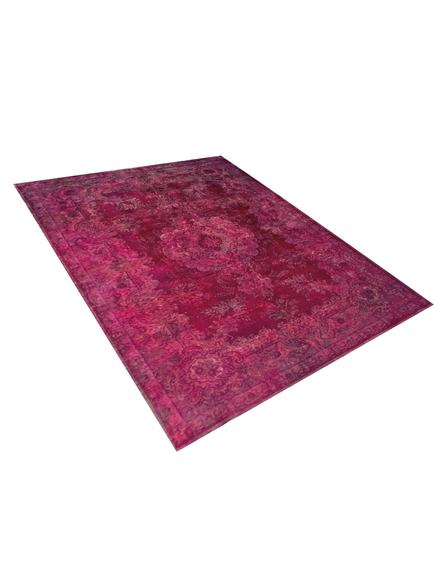Vintage Carpet  red  <br/>315 x 223 cm