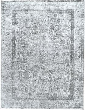 Tappeto Vintage  grigo <br/>290 x 196 cm