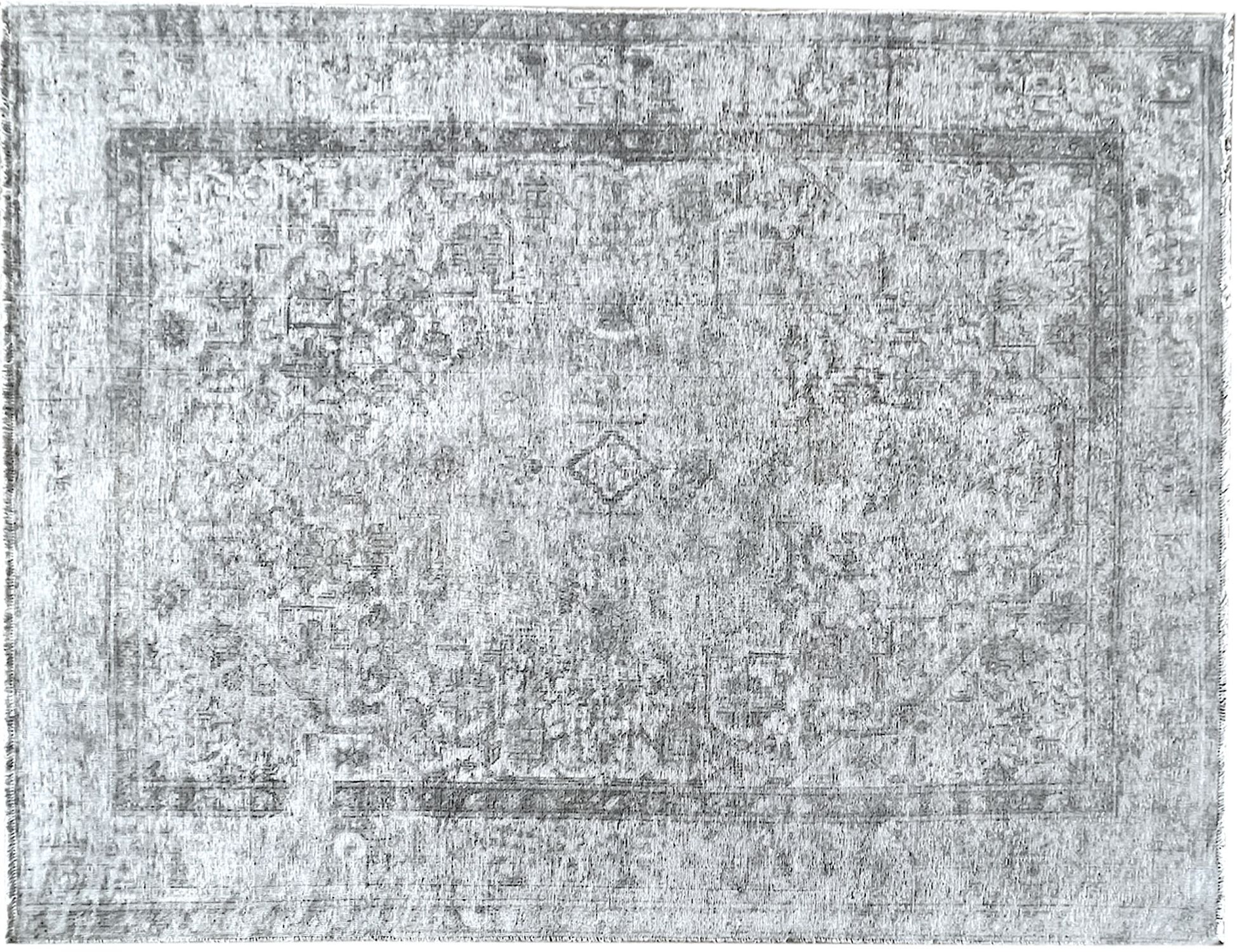 Vintage Teppich  grau <br/>290 x 196 cm