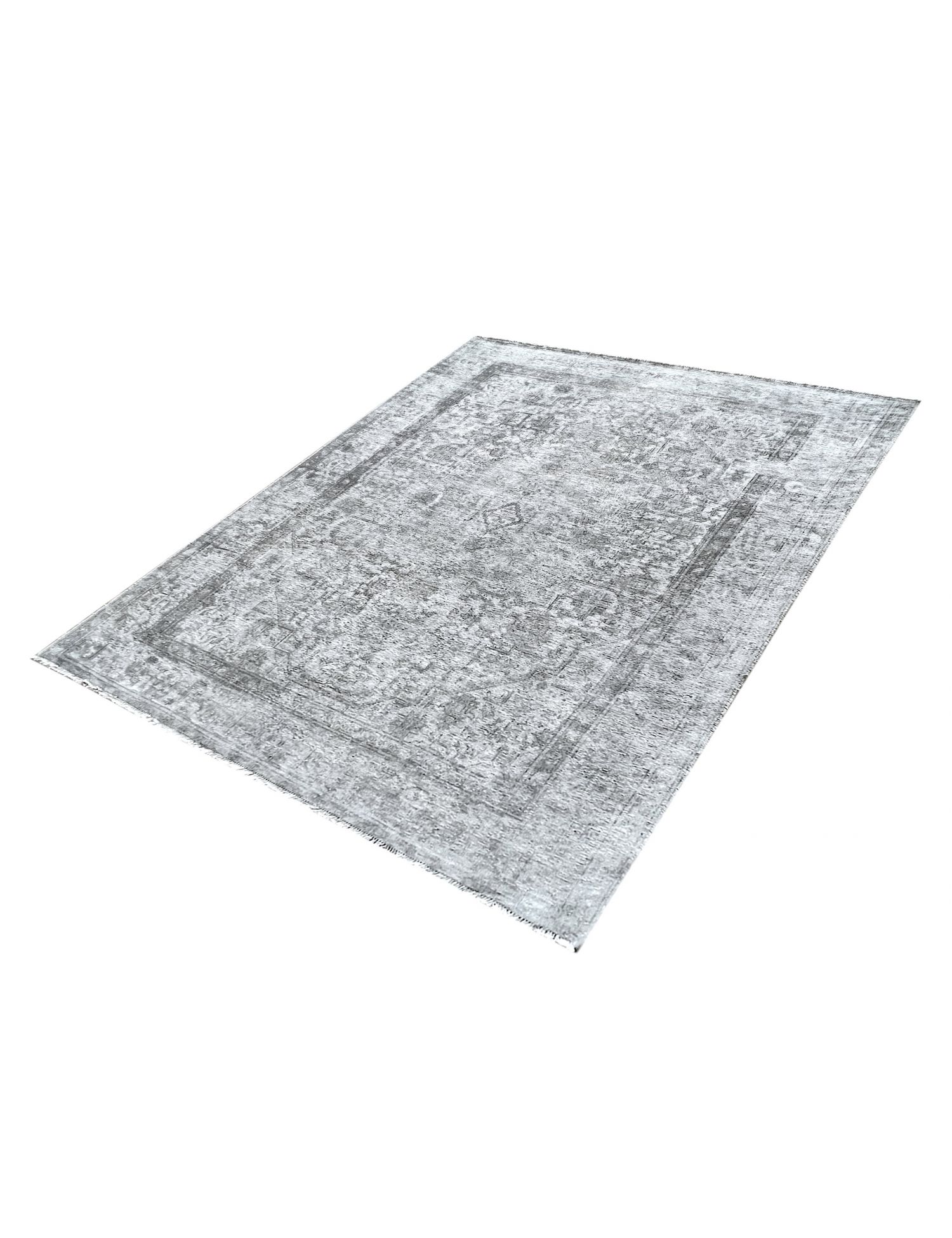 Vintage Teppich  grau <br/>290 x 196 cm