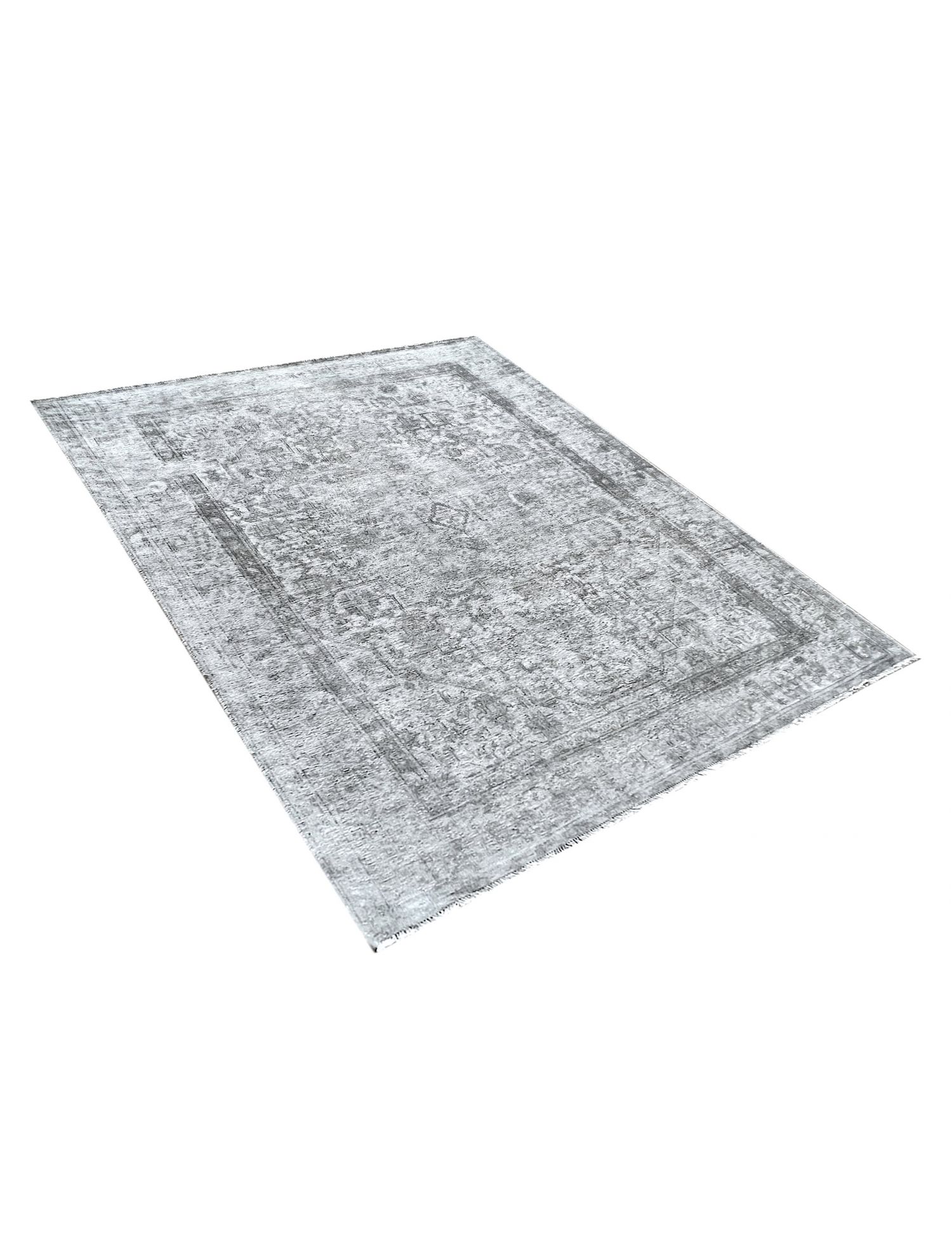 Vintage Teppich  grau <br/>290 x 196 cm