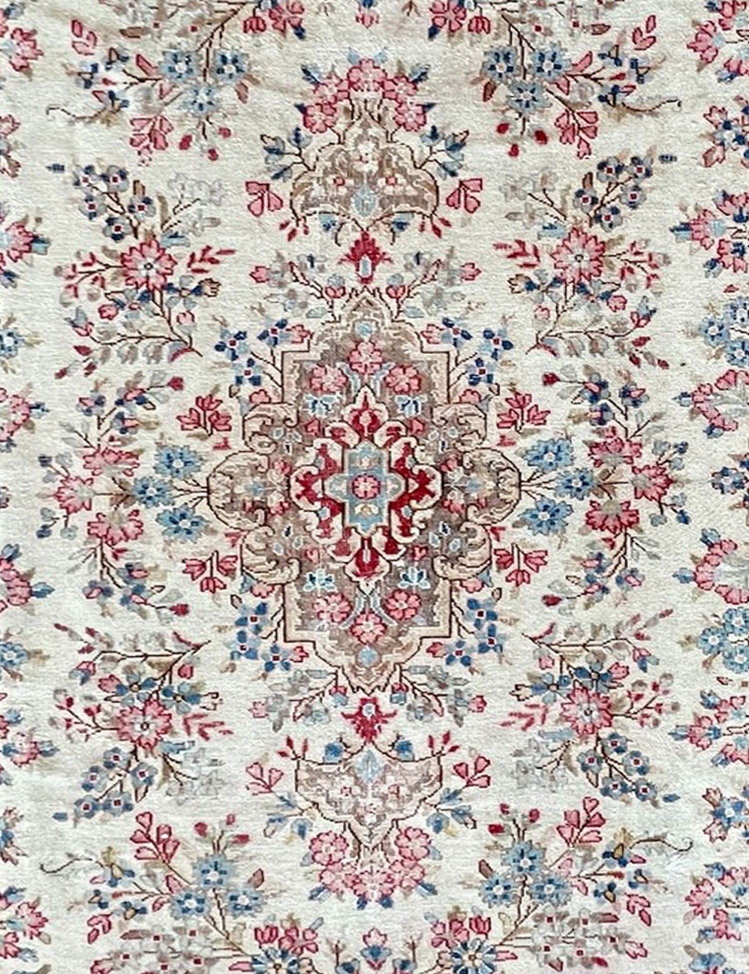 Vintagetæppe  beige <br/>300 x 193 cm
