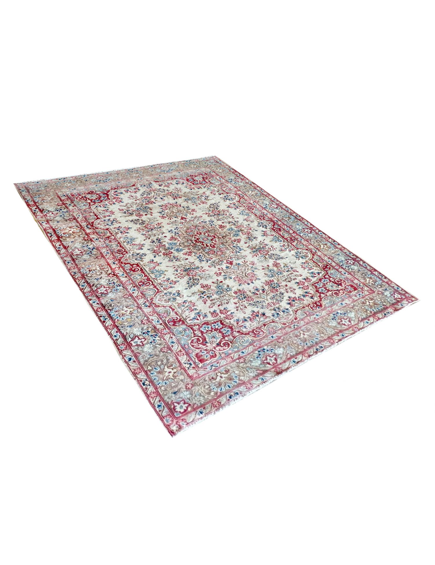 Vintagetæppe  beige <br/>300 x 193 cm