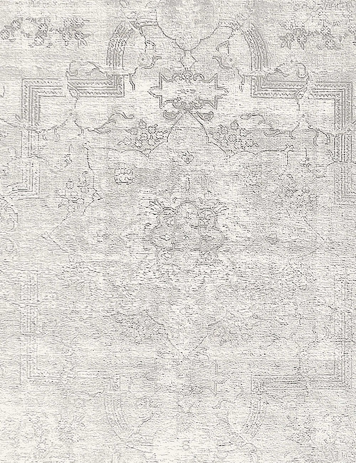 Persian Vintage Carpet  grey <br/>310 x 220 cm