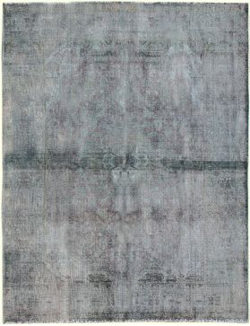 Persischer Vintage Teppich  grün <br/>293 x 198 cm