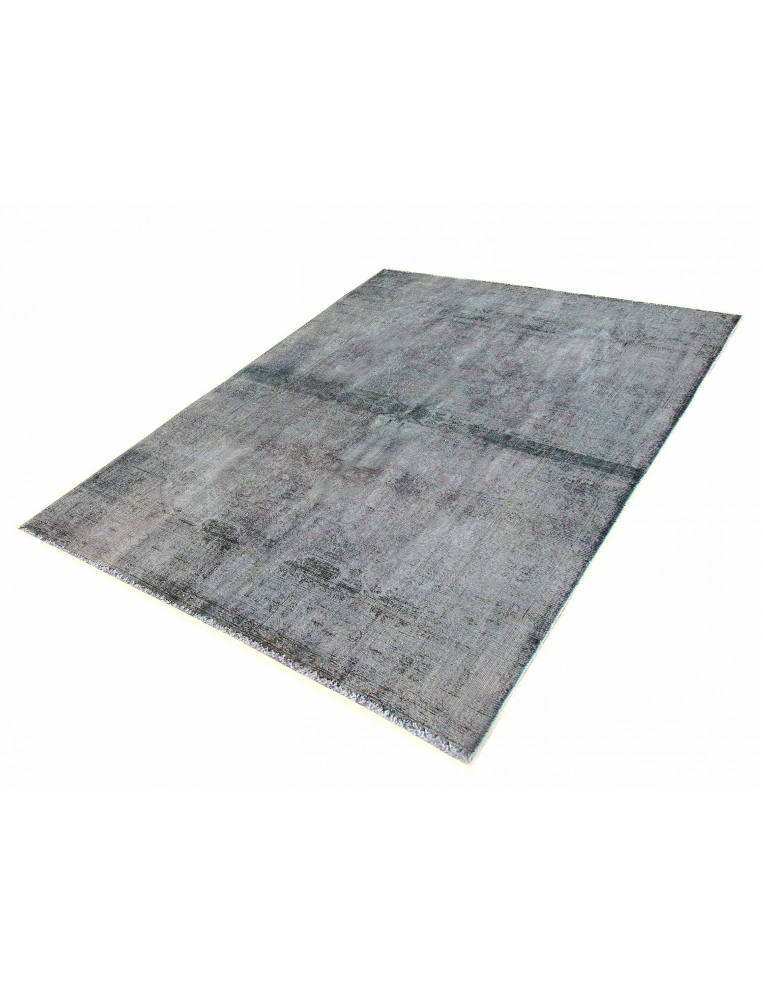 Persisk vintage teppe  grønn <br/>293 x 198 cm