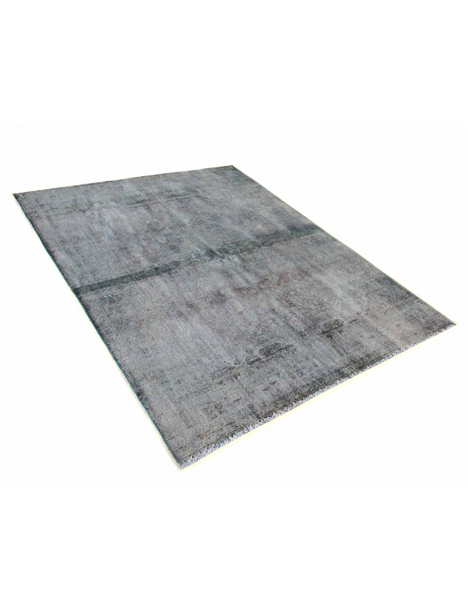 Persisk vintage teppe  grønn <br/>293 x 198 cm