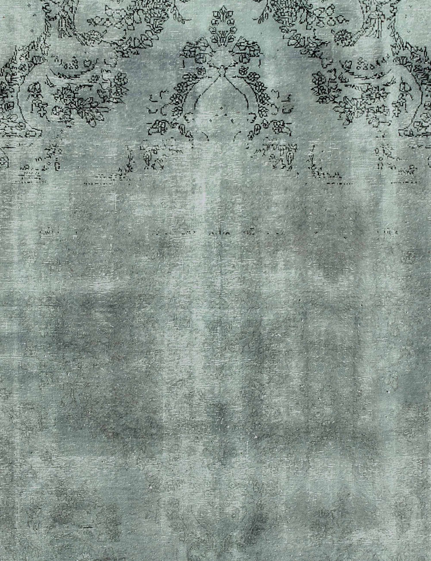 Tappeto vintage persiano  verde <br/>330 x 240 cm