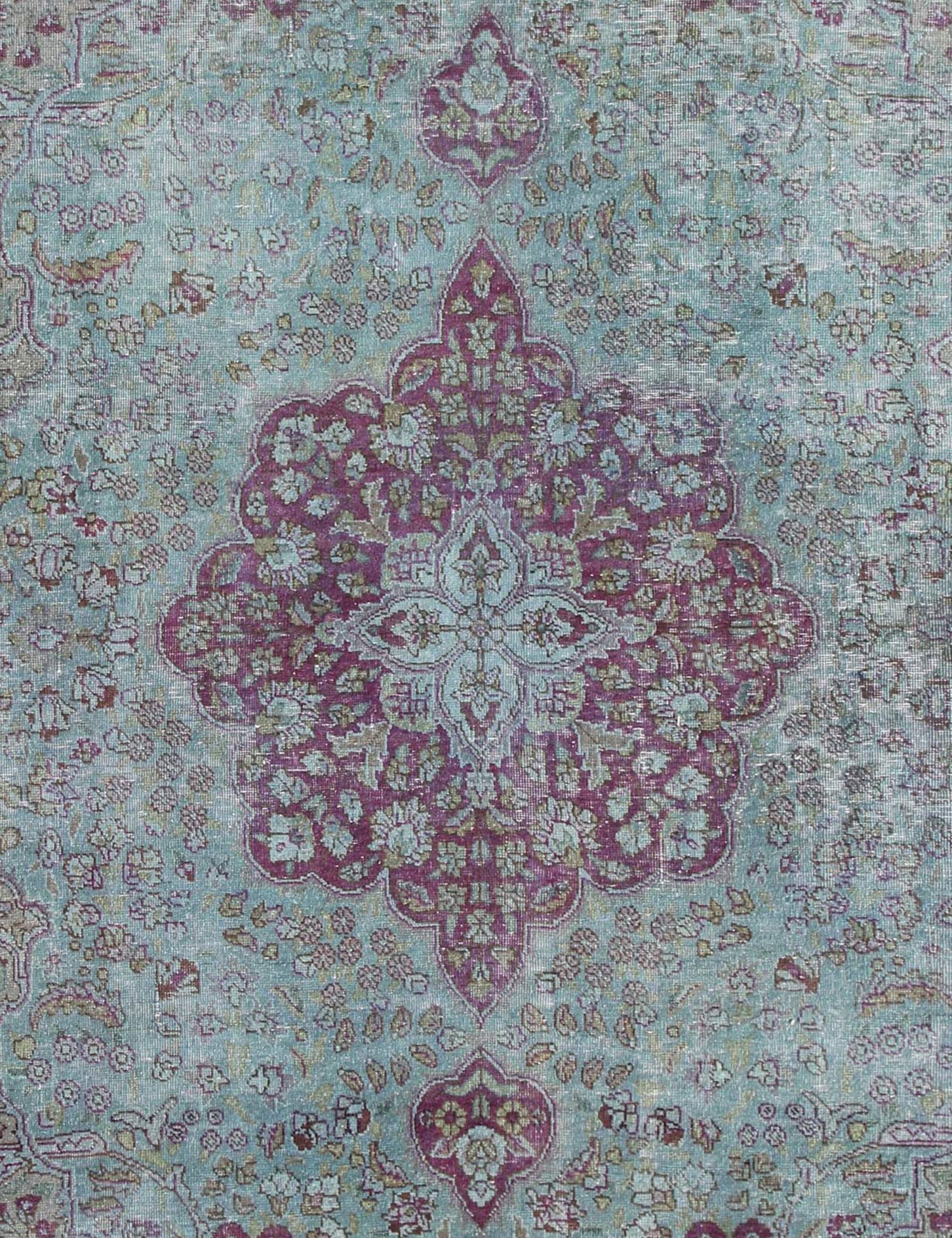 Tappeto vintage persiano  türkis <br/>250 x 187 cm