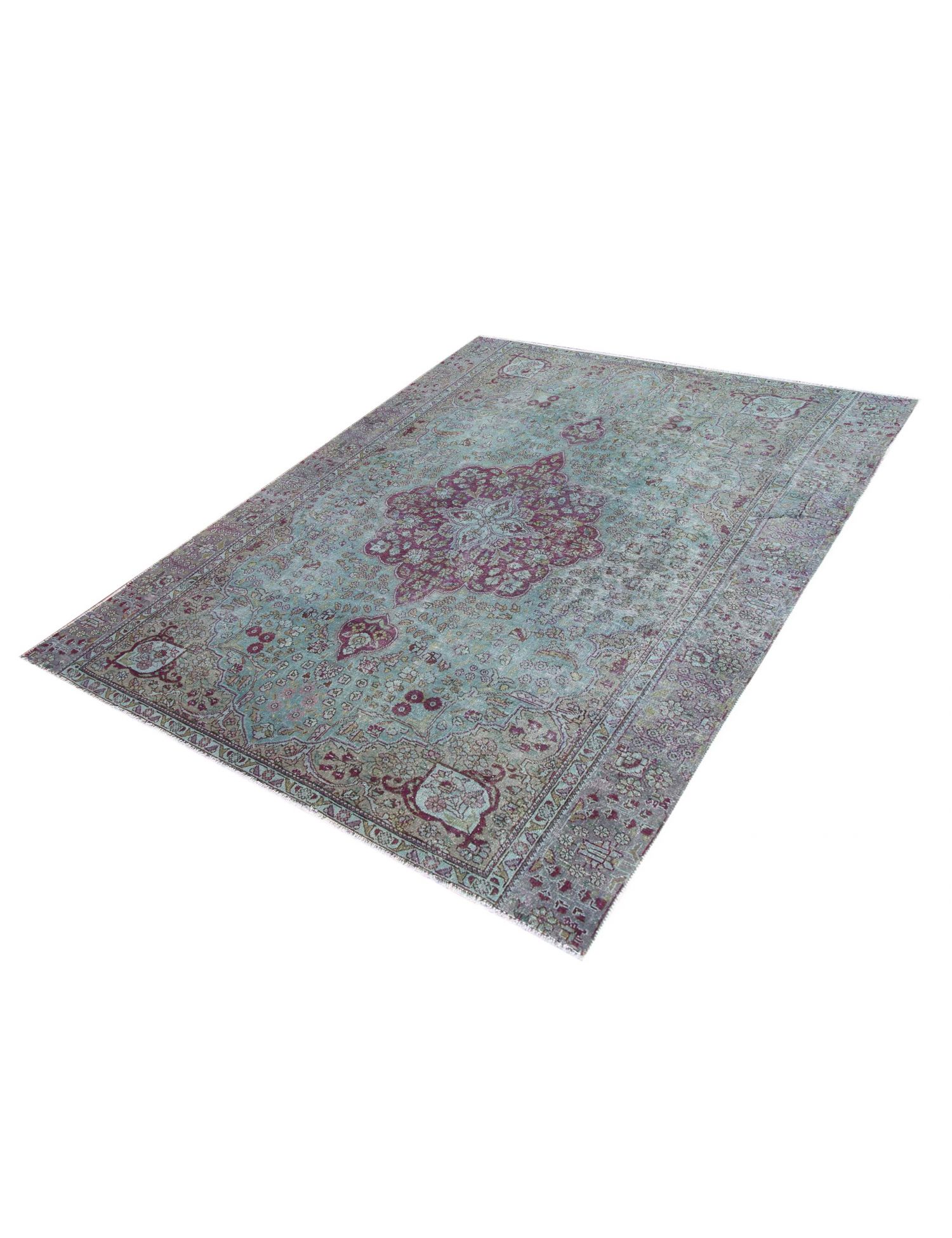 Tappeto vintage persiano  türkis <br/>250 x 187 cm