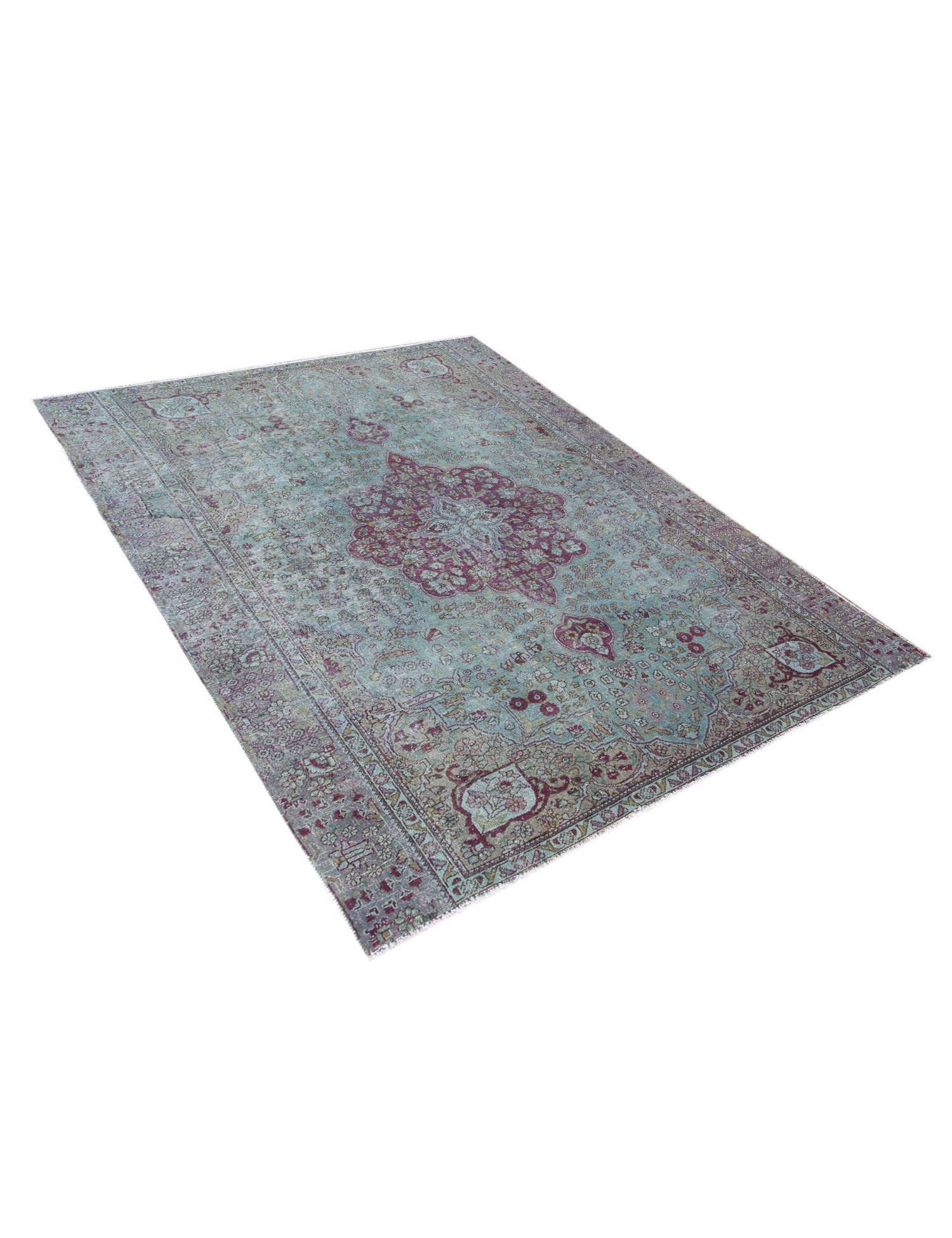 Tappeto vintage persiano  türkis <br/>250 x 187 cm