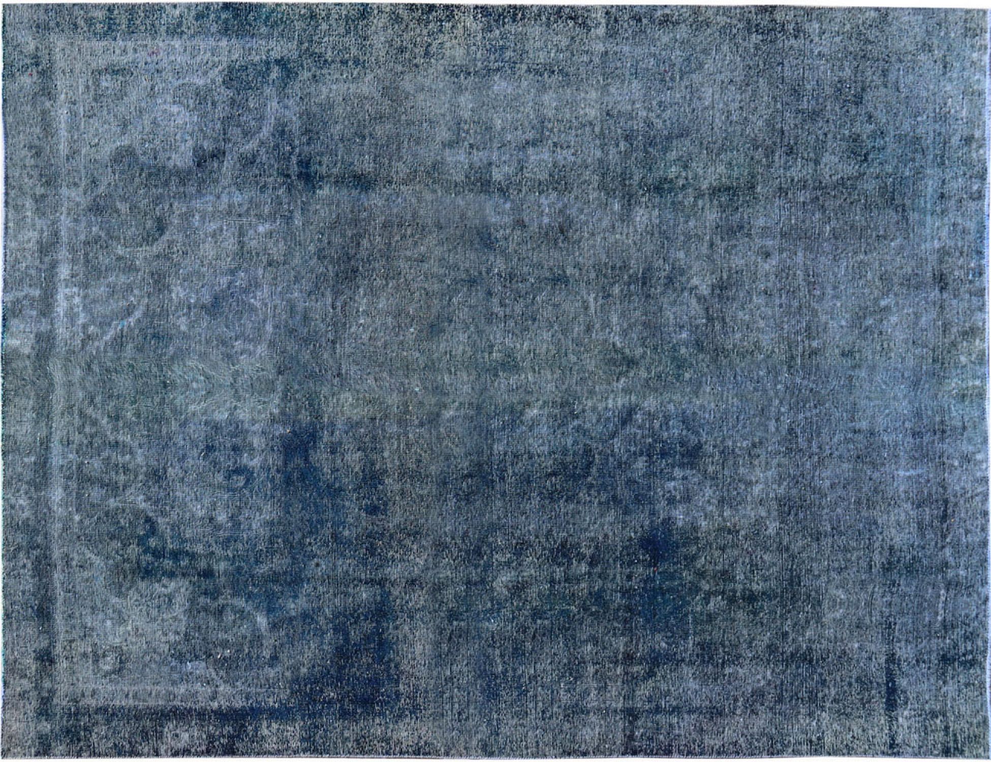 Tappeto Vintage  blu <br/>330 x 248 cm